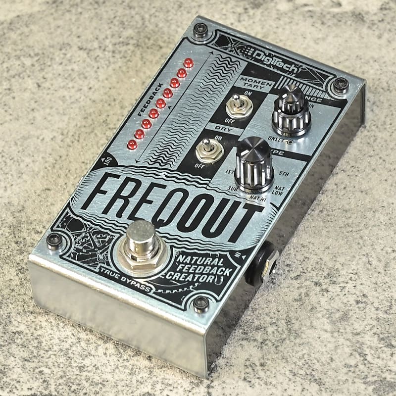 DigiTech FreqOut