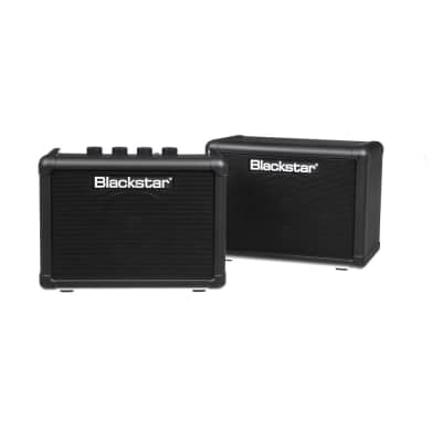 Blackstar FLY 3 Mini Guitar Amp Bundle w/Extension and Power Supply image 1