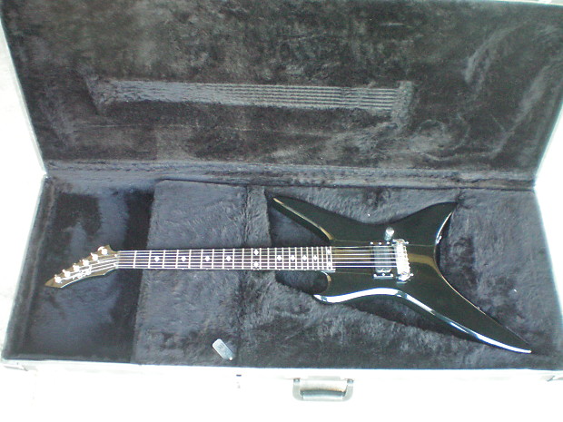 Bc rich stealth hot sale case