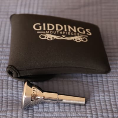 Giddings Harry Watters Signature Small ShankTenor Trombone Reverb