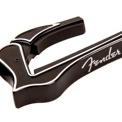 Genuine Fender Dragon Capo For Electric and Acoustic Guitar - 099-0409-000 image 2