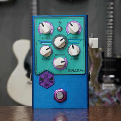 Beetronics Swarm Royal Series Fuzz Custom Shop *Authorized Dealer* image 1