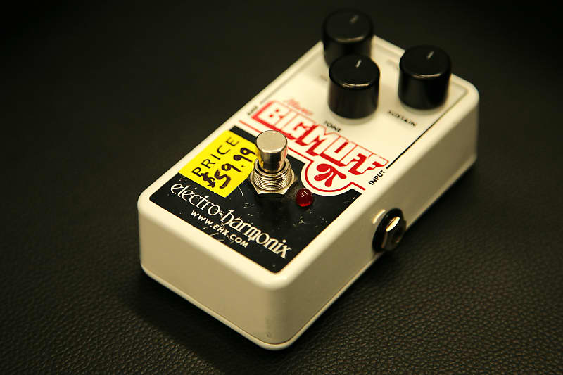 Electro-Harmonix Nano Big Muff