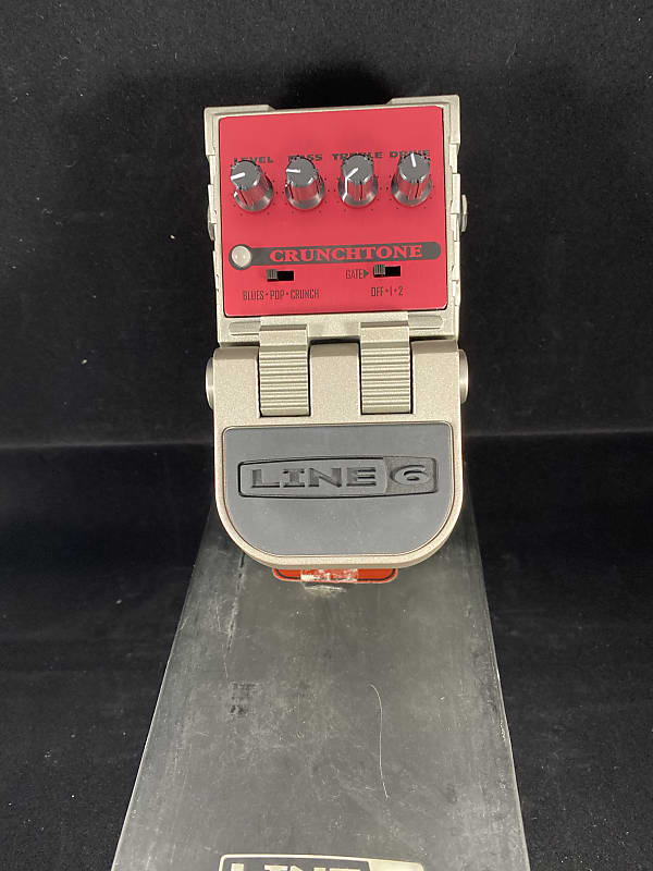 Line 6 ToneCore Crunchtone Overdrive | Reverb