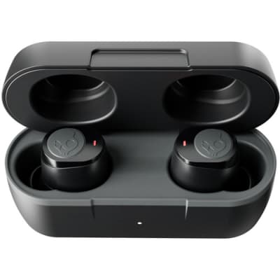Skullcandy Jib True 2 In-Ear Wireless Earbuds, 32 Hr Battery, Microphone, Works with iPhone Android and Bluetooth Devices - Black image 2