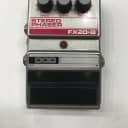 DOD Digitech FX20B Stereo Analog Phaser Shifter Rare Vintage Guitar Effect Pedal