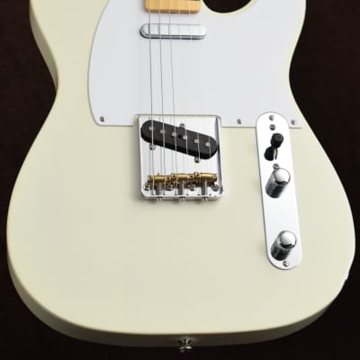 Vanzandt [Made in Japan] TLV-R1 Custom Fat Neck ~White