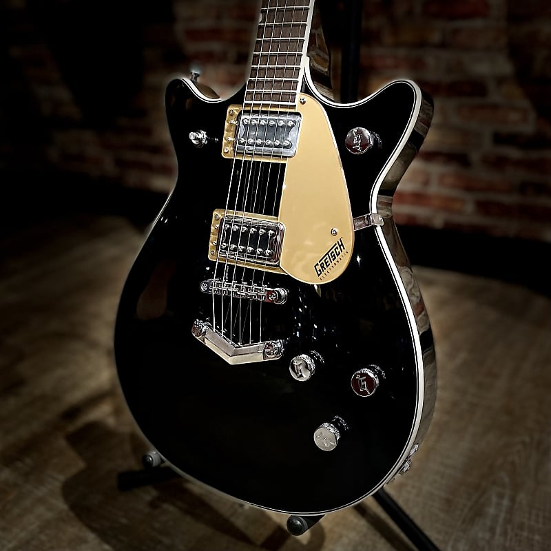 Gretsch G5222 Electromatic Double Jet Black | Reverb Canada