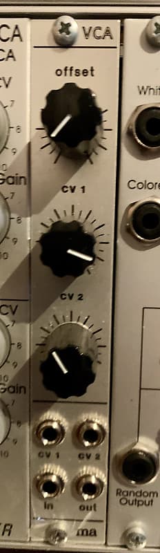 Manhattan Analog VCA