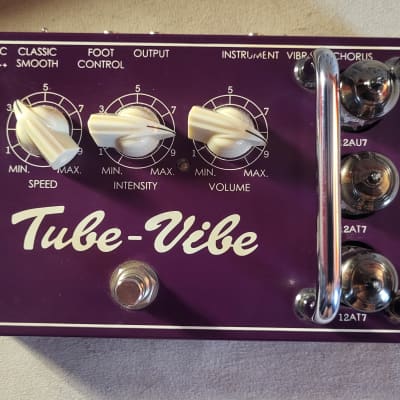 Reverb.com listing, price, conditions, and images for effectrode-tube-vibe