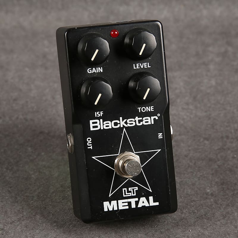 Blackstar LT Metal