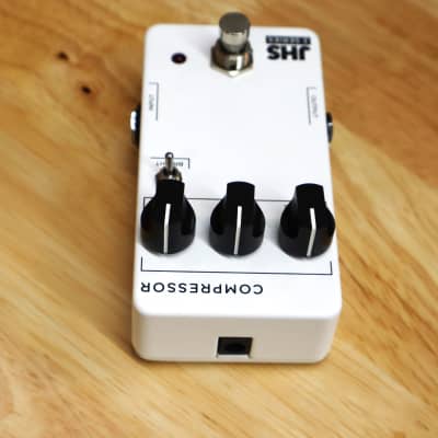 JHS Pedals 3 Series Compressor - White image 5