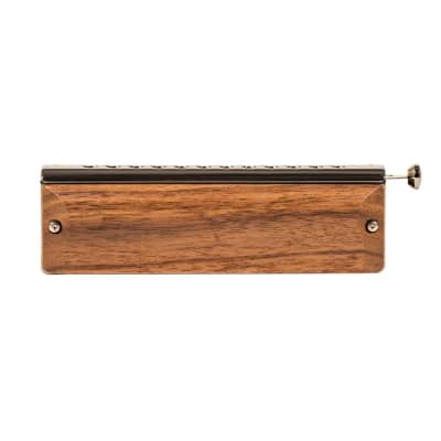Suzuki G-48W-C Gregoire Maret Signature Model Wood Harmonica Key of C image 5