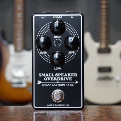 Reverb.com listing, price, conditions, and images for great-eastern-fx-co-small-speaker-overdrive