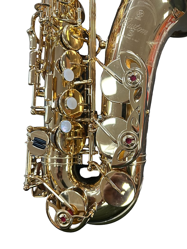 Yamaha YAS-82Z Custom Z Alto Saxophone | Reverb