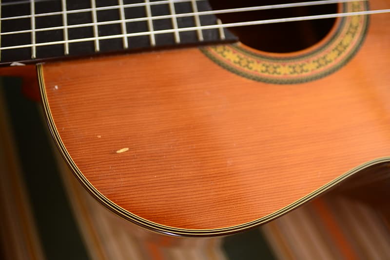 kawai g300 anni 80 classical guitar made in japan | Reverb
