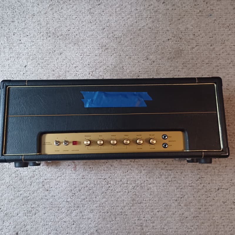 Ceriatone 2204 50w JCM 800 JMP Clone Reverb