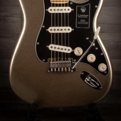 Fender 75th Anniversary Stratocaster Diamond Anniversary image 2