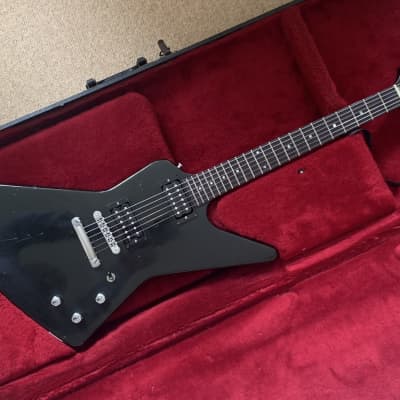 Gibson USA Explorer 1984 (original 40 years old not a reissue) Black image 1