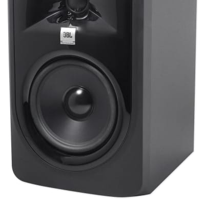 JBL 305P MkII 5" 2-Way Powered Studio Reference Monitor Monitoring Speaker image 1
