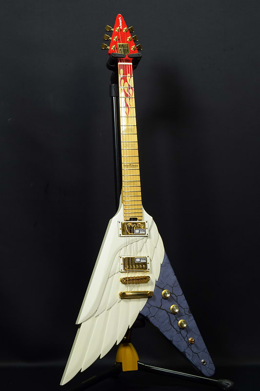 Edwards E-Flying Freiheit (S/N:ED1749167) [04/13] | Reverb