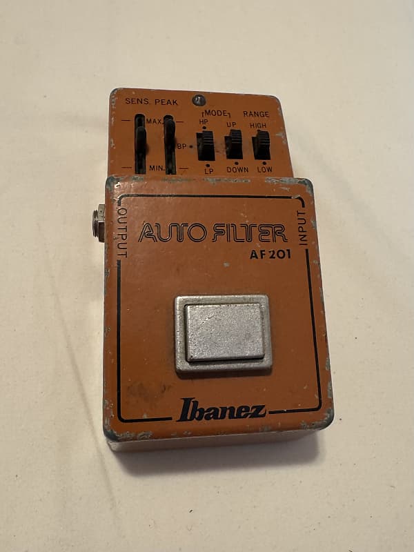 Ibanez AF-201 Auto Filter