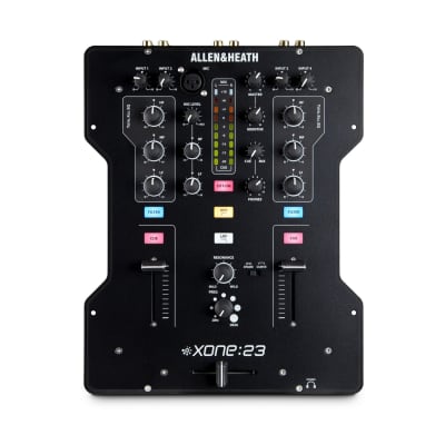 Allen&heath xone32 プロフェッショナルdjミキサー Allen & Heath Xone-32 Professional DJ Mixer
