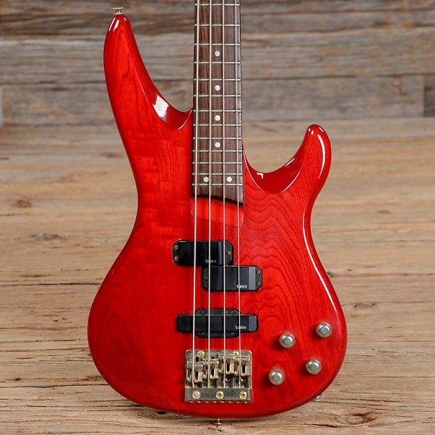 Yamaha RBX800A Cherry 1987 USED | Reverb