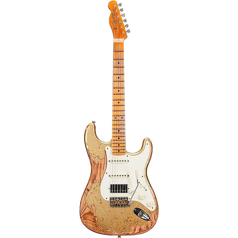 【激レア】Fender Custom Shop 57 Heavey Relic Fender Custom Shop 57 Heavy Relic Strat Limited Guitar
