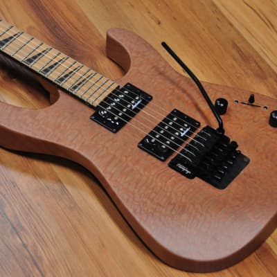 Jackson JS42 DK Dinky Lacewood top | Reverb