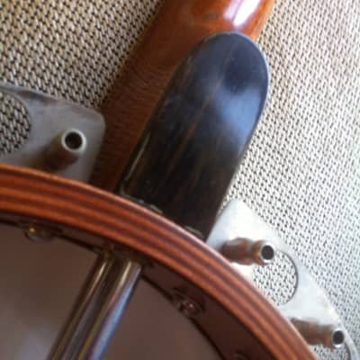 Ome XXX   Vintage 5-string Banjo   1973 - #350 image 19