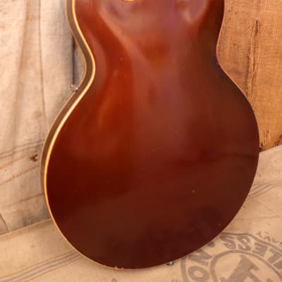 Gibson Trini Lopez Standard 1966 - Sparkling Burgundy Metallic image 7
