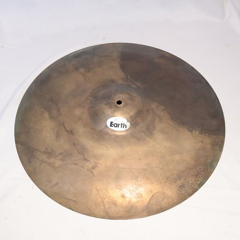 ZILDJIAN 70s A 20 inch EARTH RIDE 3290g (11/08) | Reverb Canada