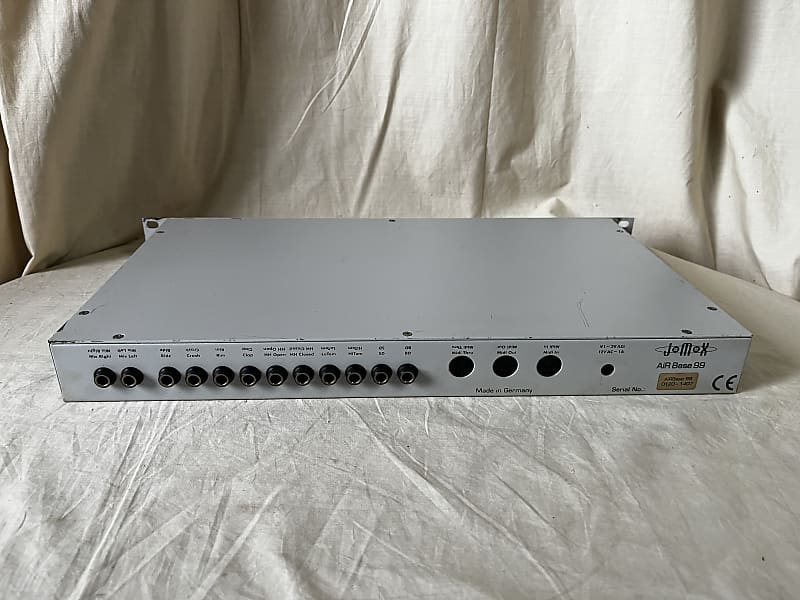 Jomox Airbase 99 / buy Rackversion XBase 09 Drum Synthesizer Air Base