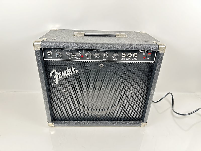 Fender Frontman 25R 2-Channel 25-Watt 1x8