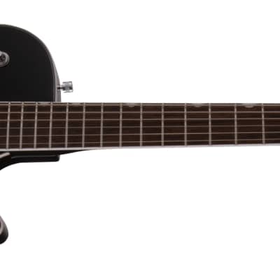 Immagine GRETSCH - G5260T Electromatic Jet Baritone with Bigsby  Laurel Fingerboard  Black - 2506001506 - 3