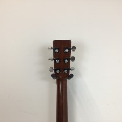 SS Stewart W-50 Acoustic Guitar image 5