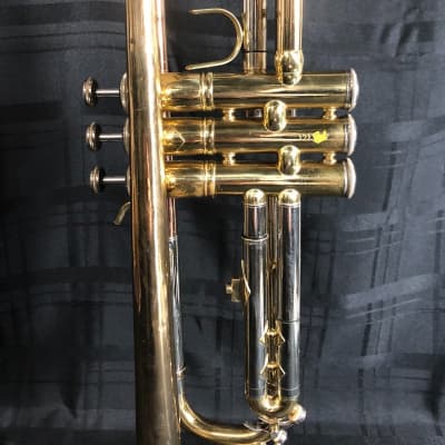 Jean Baptiste TP483LE Trumpet (Cherry Hill, NJ) image 5