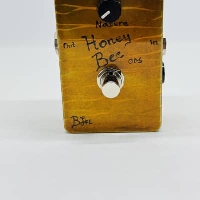 BearFoot Honey Bee / Over Drive / BJF design （中古）【楽器