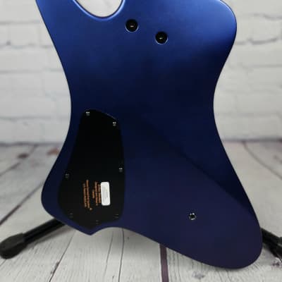 Dingwall D-Roc Standard 5 String Bass Guitar Matte Blue To