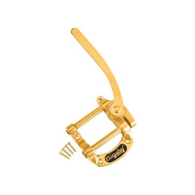 Licenced Bigsby® B50 - Gold image 1