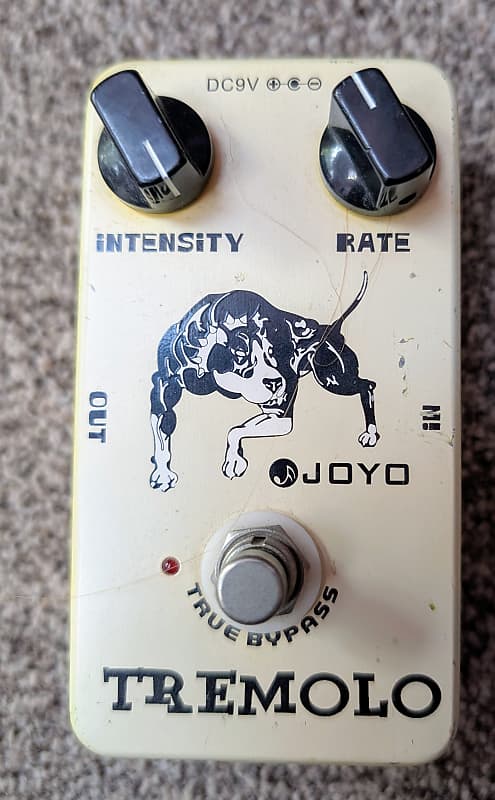 Joyo JF-09 Tremolo