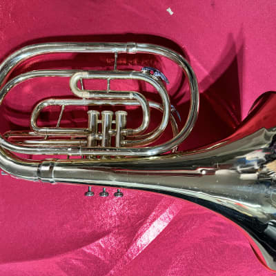 King 1122 Marching French Horn - Lacquer image 10
