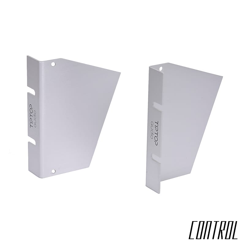 Tiptop Audio ZEars Tabletop (Silver) Reverb