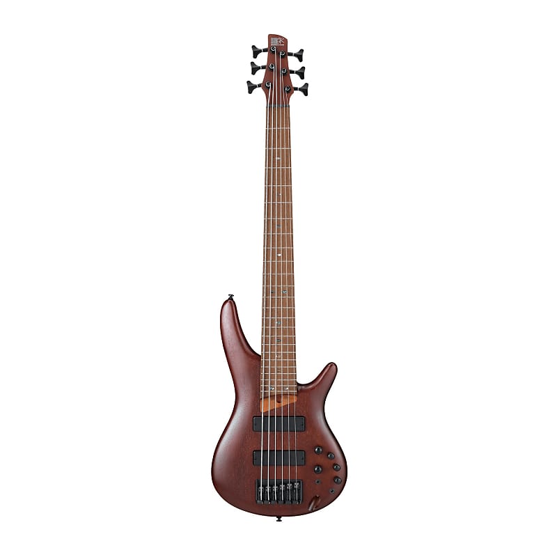 ★軽量6弦モデル Ibanez SR506 3バンドEQ搭載アクティブベース Ibanez SR506 Standard Soundgear Bass | Reverb