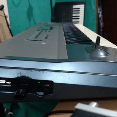 Floppy Drive Emulator USB for Korg N364 3X X3R  N264 with OLED and Rotary Incl. 650+ disk files image 2