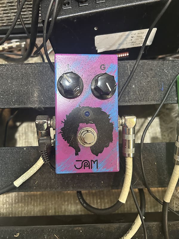 JAM Pedals Fuzz Phrase