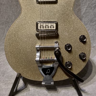 DeArmond by Guild M-75T Champagne sparkle Made in Korea 1999 for sale