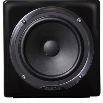 Avantone Pro AV-PMB (Black) MixCube Passive Mini Monitor Single Speaker AVPMB image 1