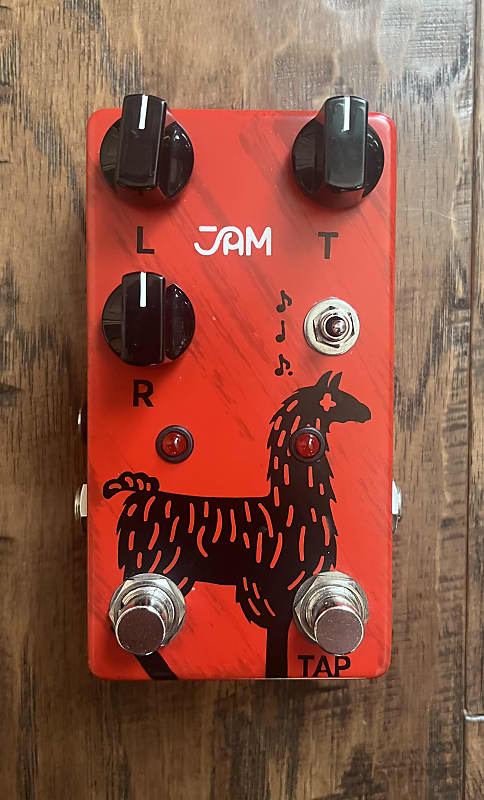 JAM Pedals Delay Llama mk.3